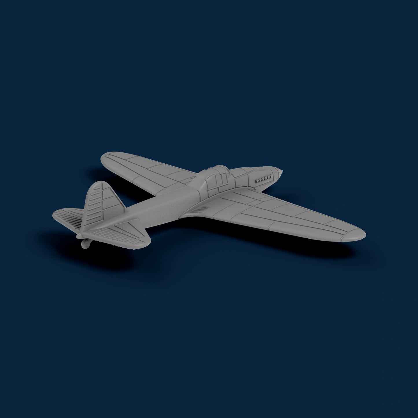 Ilyushin Il-2 Single Seat Miniature