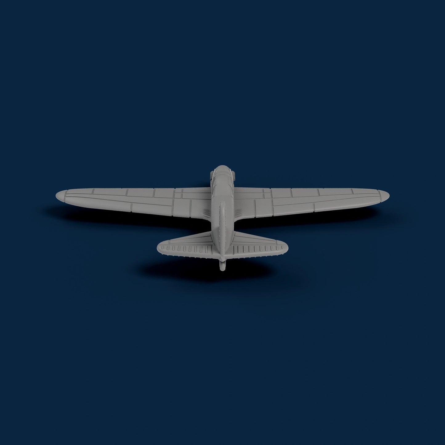 Ilyushin Il-2 Single Seat Miniature