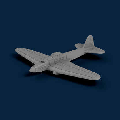 Ilyushin Il-2 Single Seat Miniature
