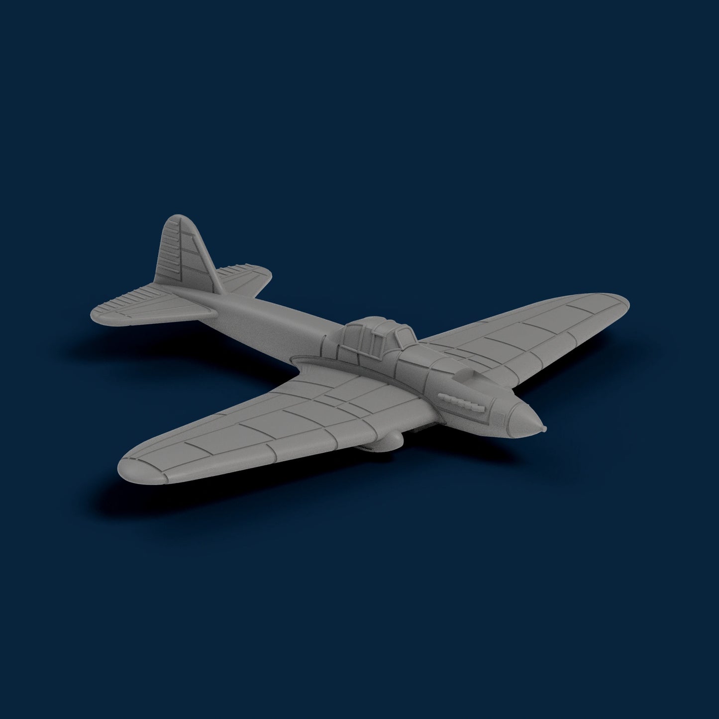 Ilyushin Il-2 Single Seat Miniature