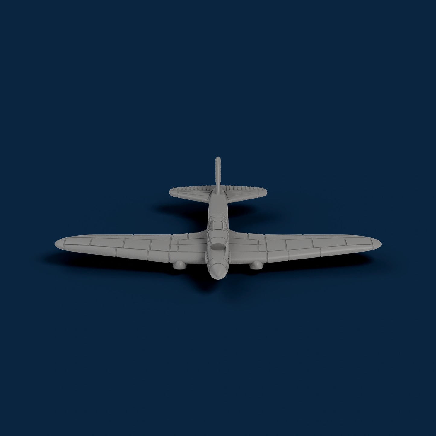 Ilyushin Il-2 Single Seat Miniature