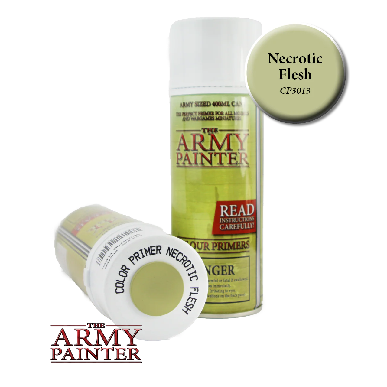The Army Painter Color Primer