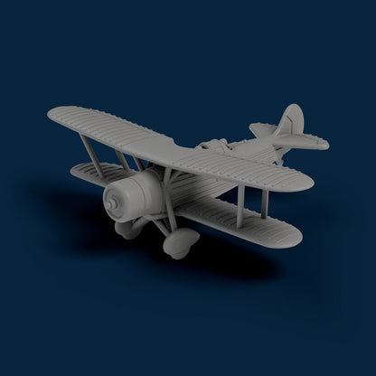 IMAM Ro-37bis Miniature