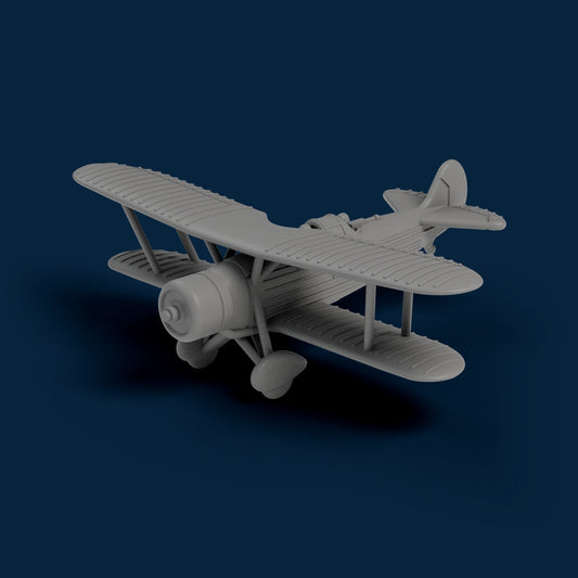 IMAM Ro-37bis Miniature
