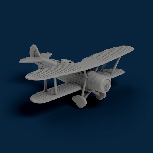 IMAM Ro-37bis Miniature