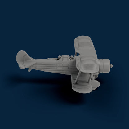 IMAM Ro-37bis Miniature
