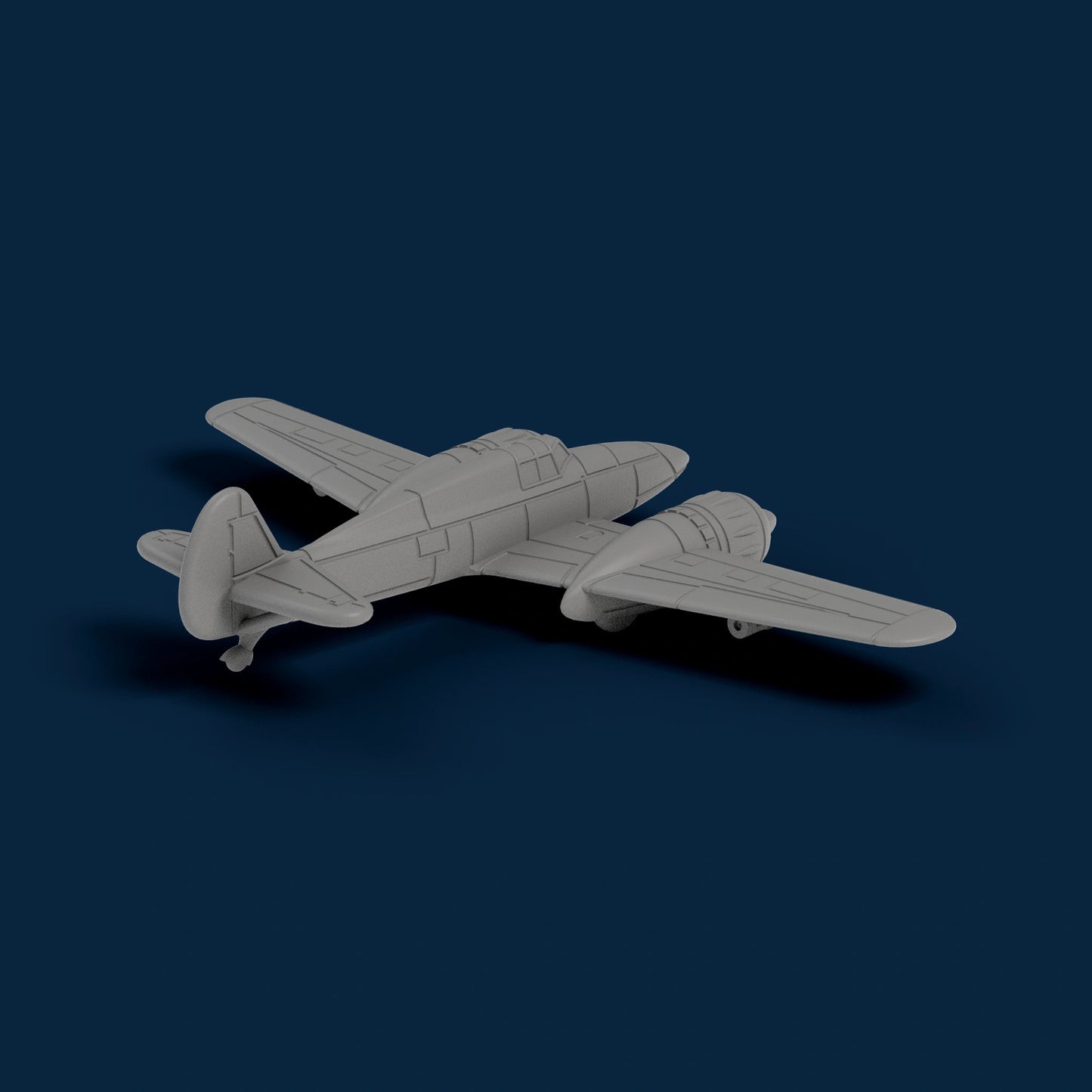 IMAM Ro.57bis Miniature