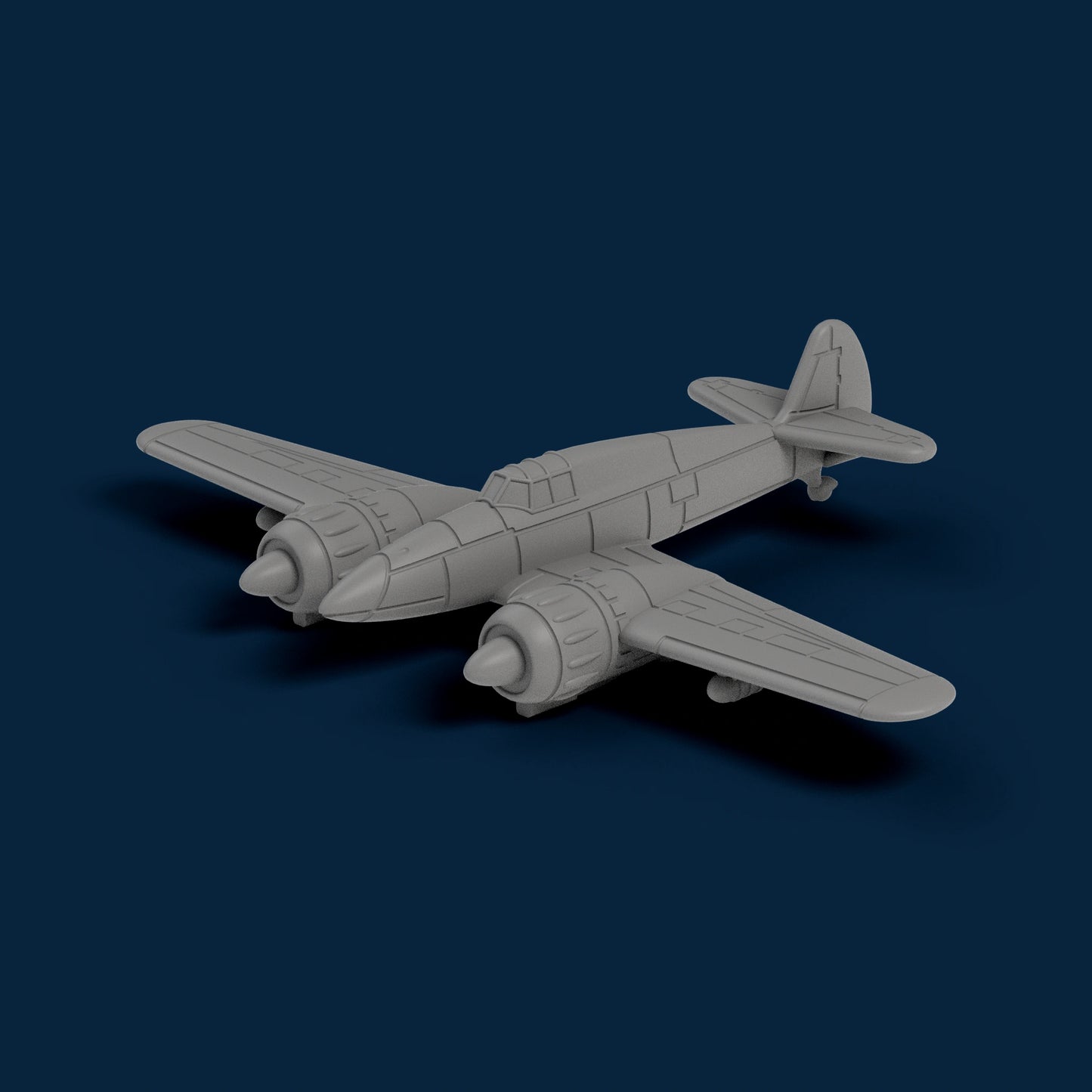 IMAM Ro.57bis Miniature