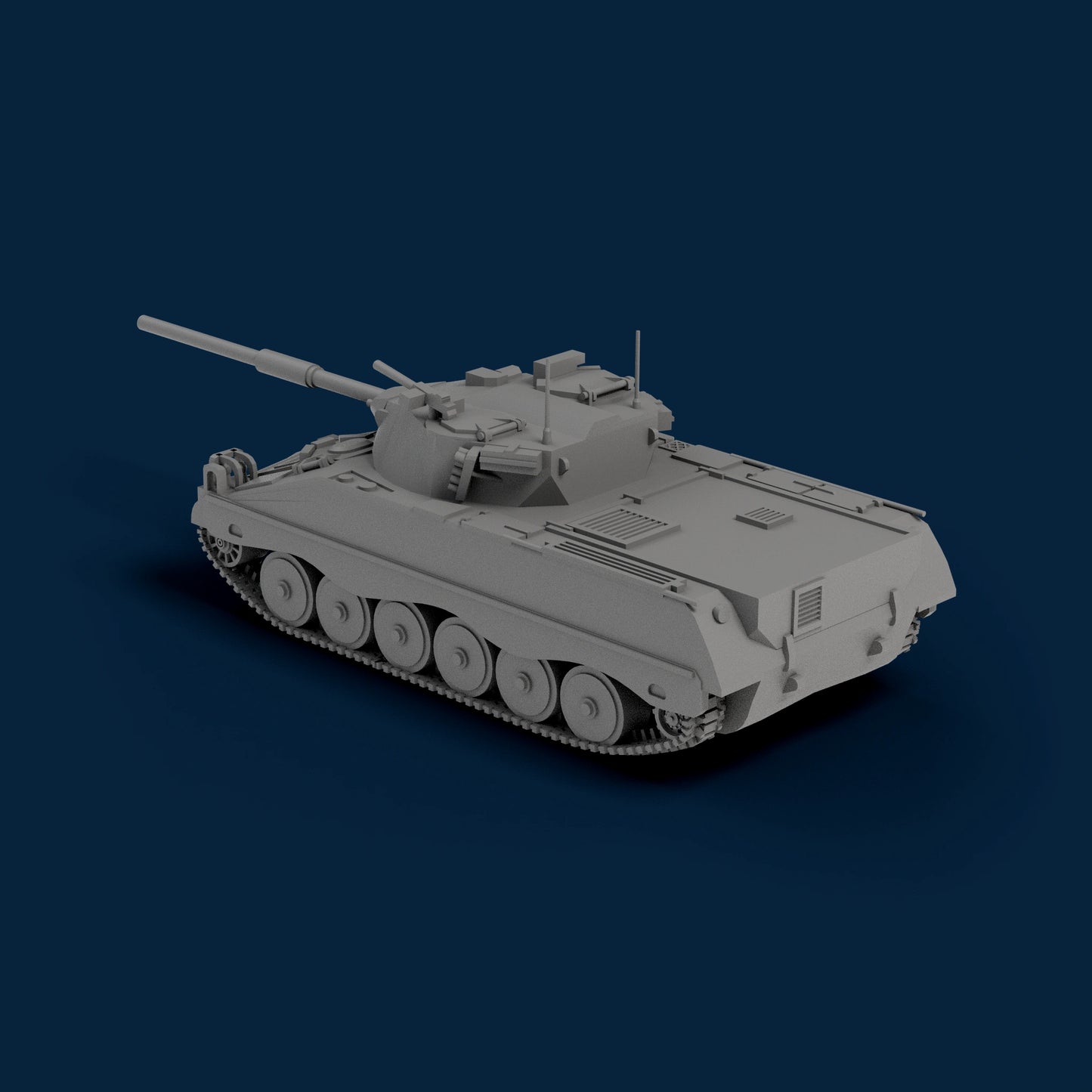 Infanterikanonvagn 91 (IKV91) Miniature