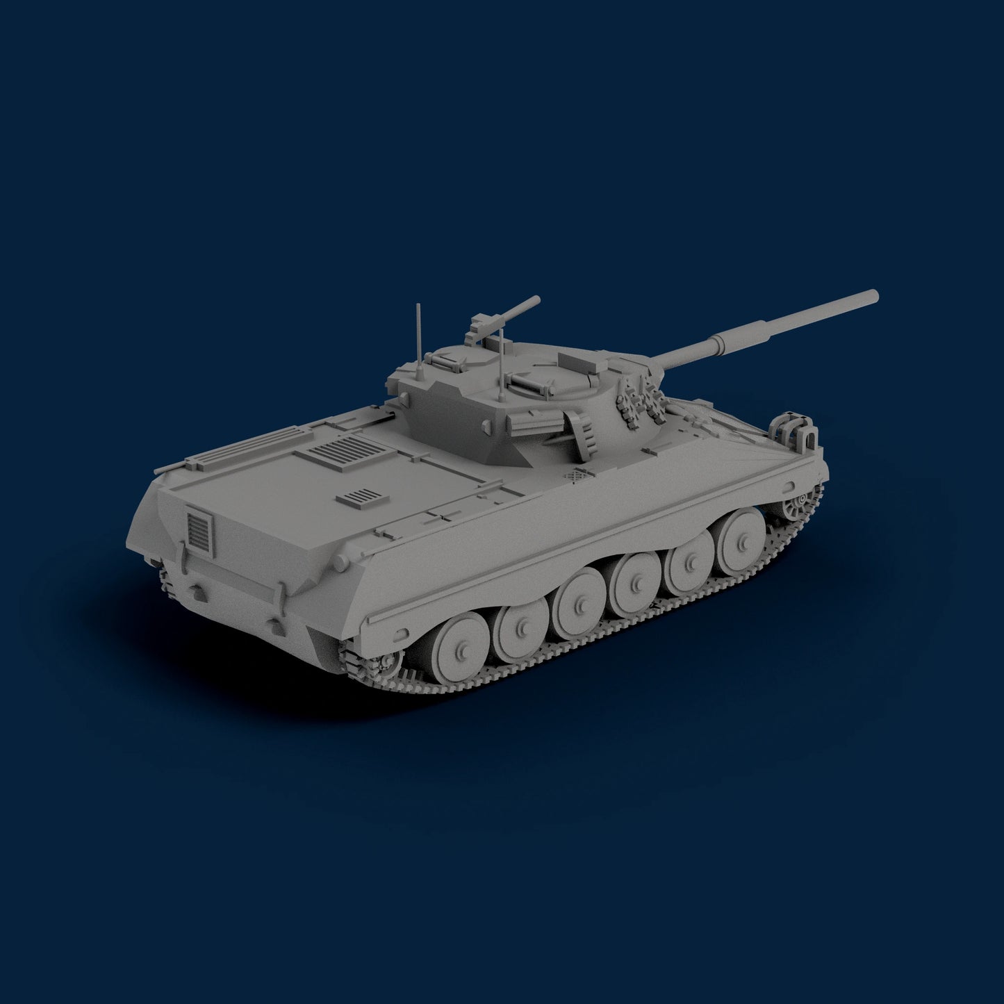 Infanterikanonvagn 91 (IKV91) Miniature