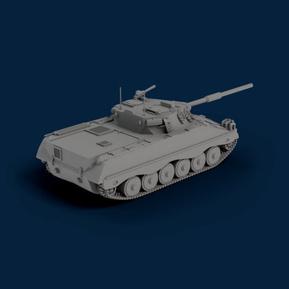 Infanterikanonvagn 91 (IKV91) Miniature
