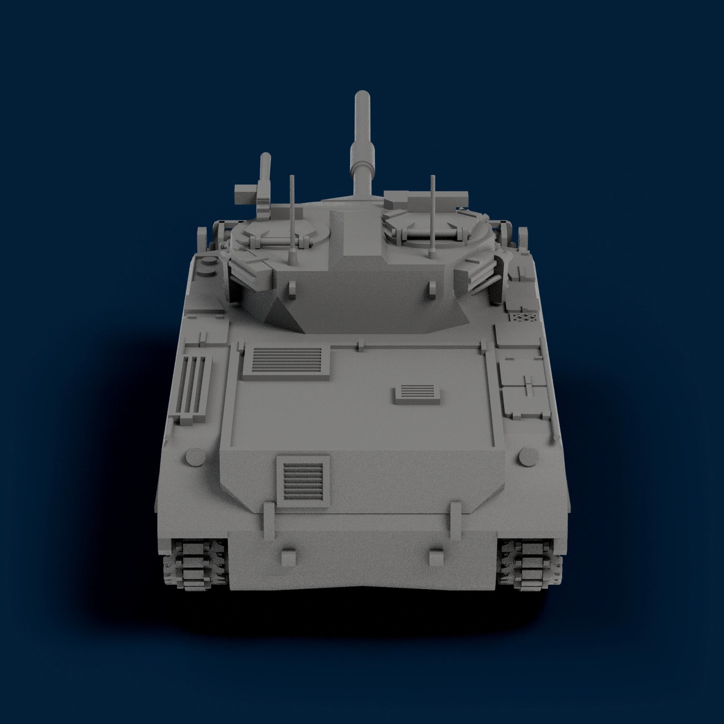 Infanterikanonvagn 91 (IKV91) Miniature
