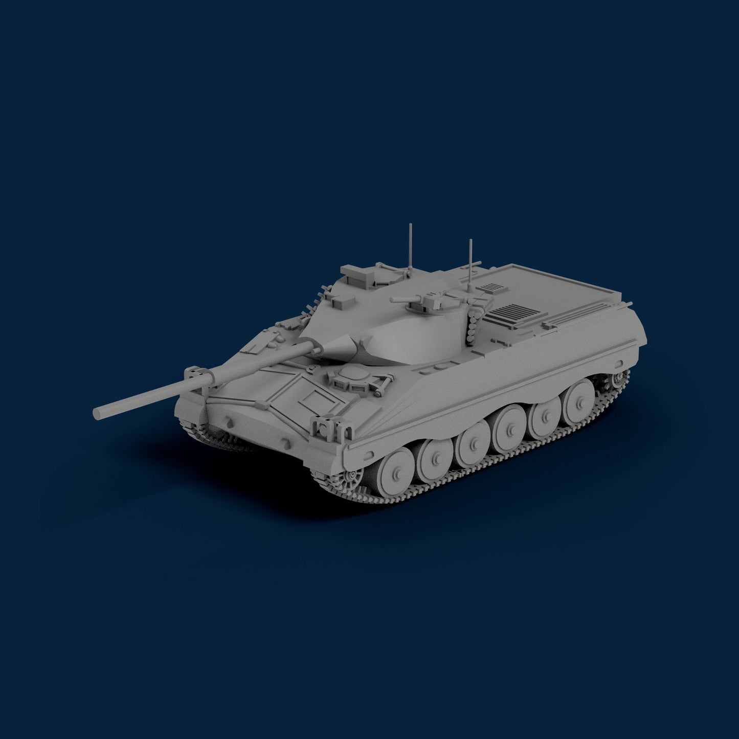 Infanterikanonvagn 91 (IKV91) Miniature