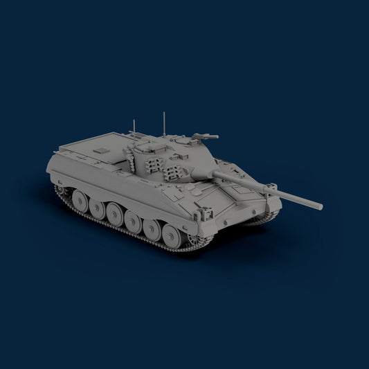 Infanterikanonvagn 91 (IKV91) Miniature