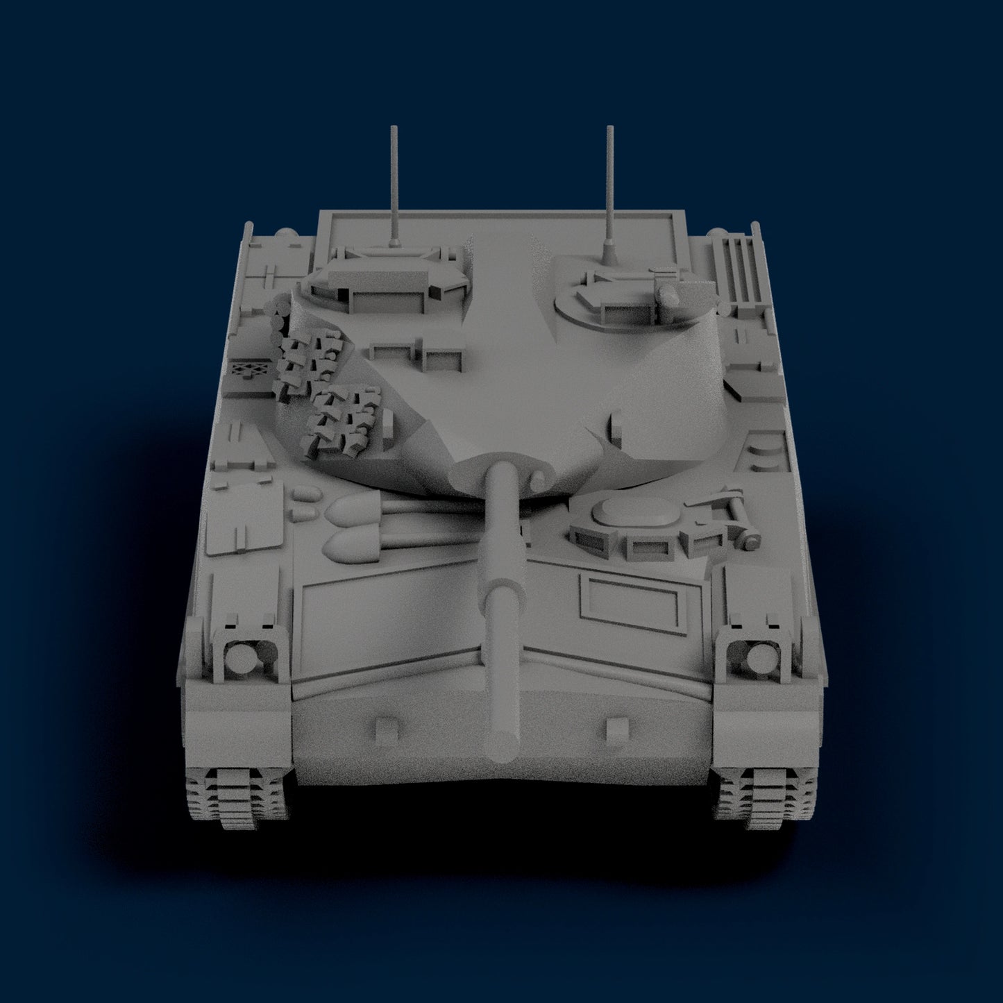 Infanterikanonvagn 91 (IKV91) Miniature