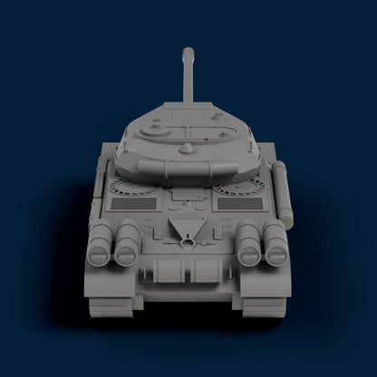 IS-4 Miniature