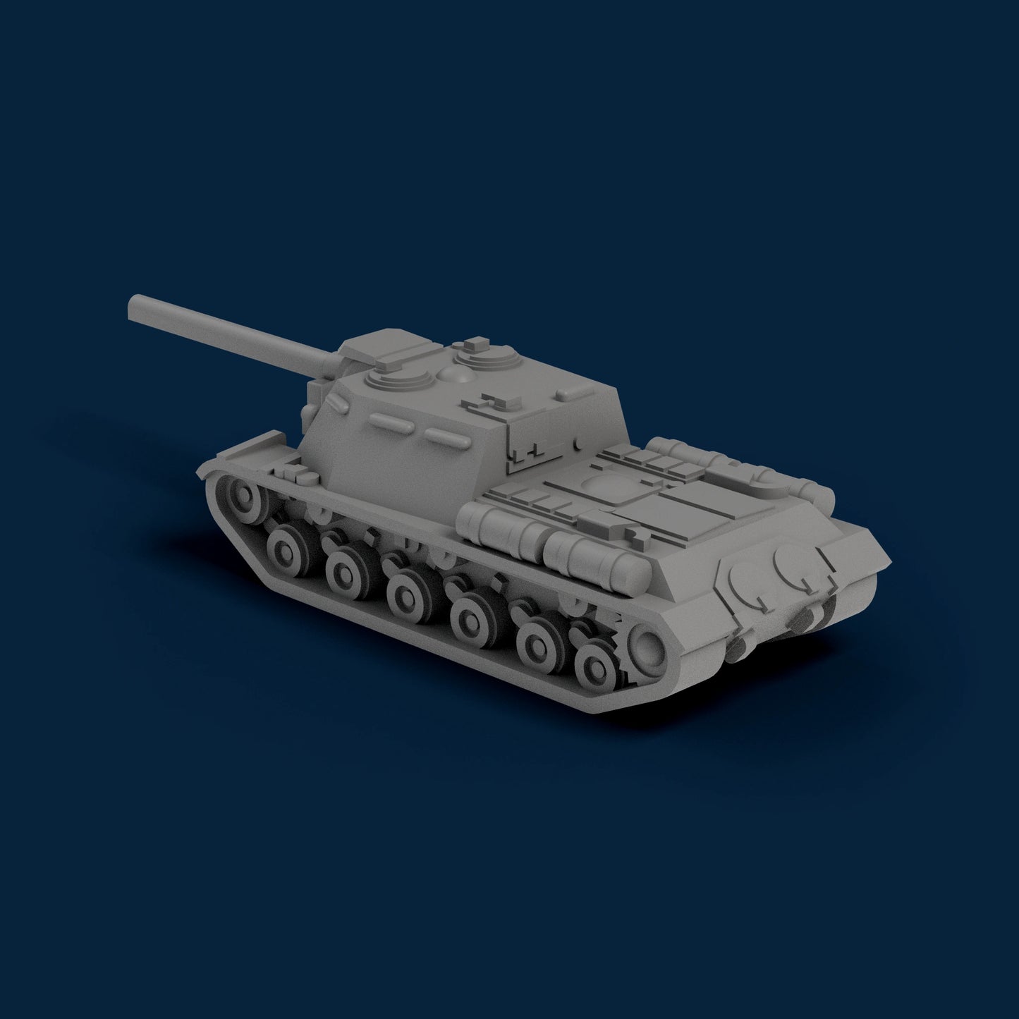 ISU-122 Miniature