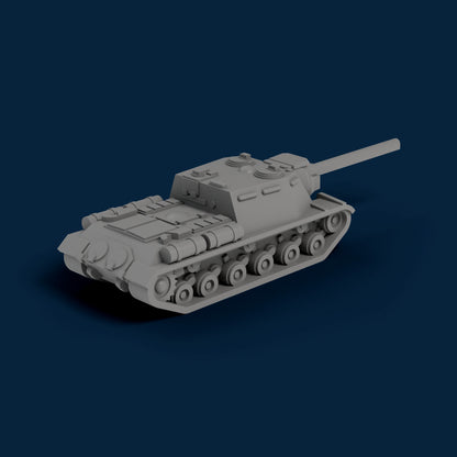 ISU-122 Miniature