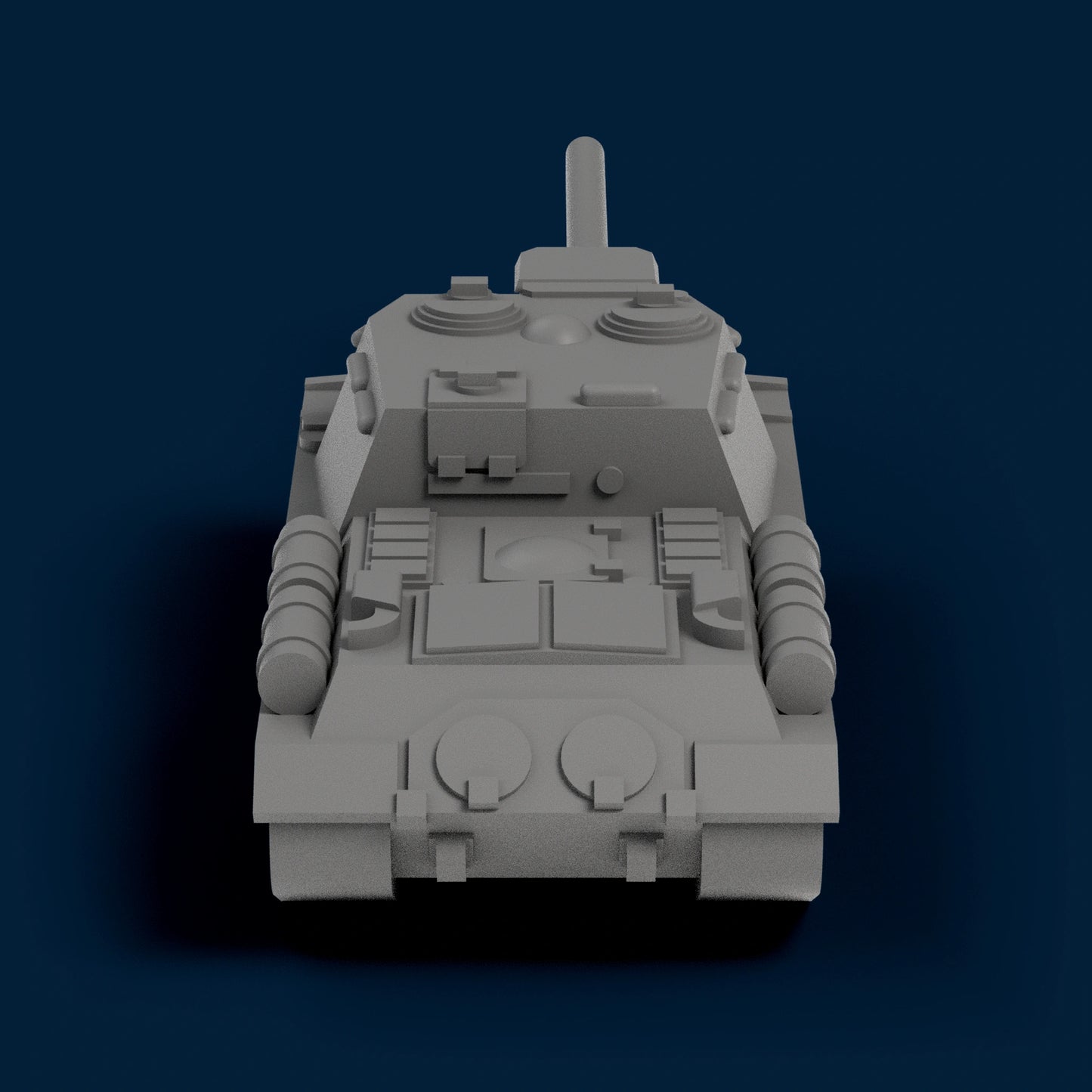 ISU-122 Miniature