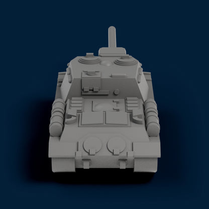 ISU-122 Miniature