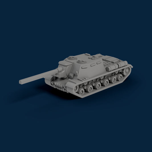 ISU-122 Miniature