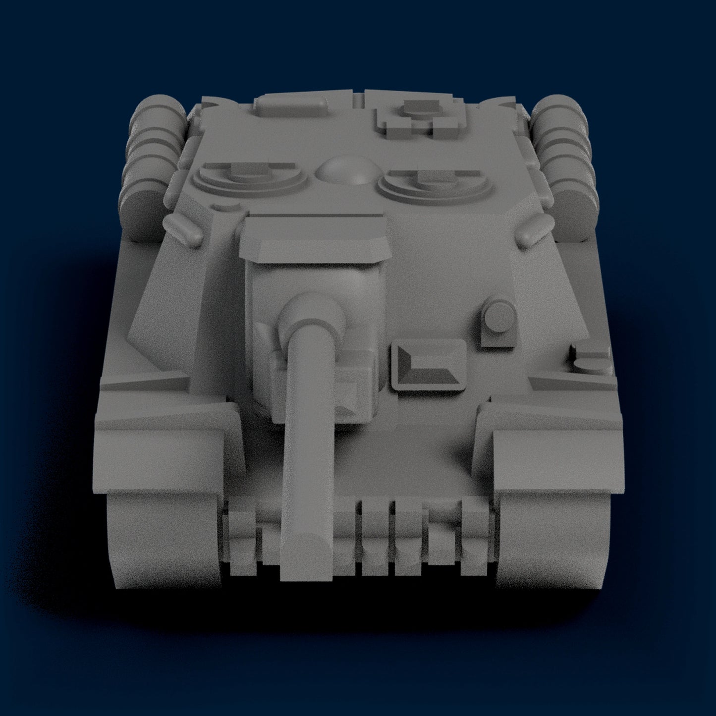 ISU-122 Miniature