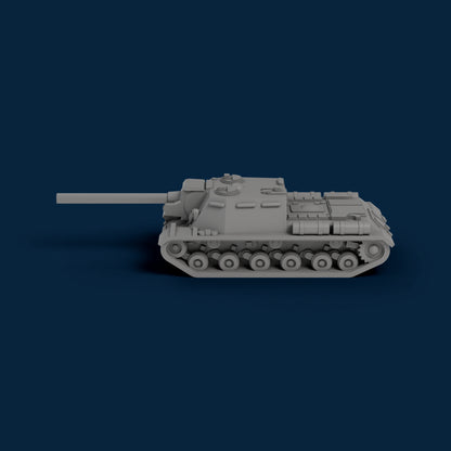 ISU-122 Miniature