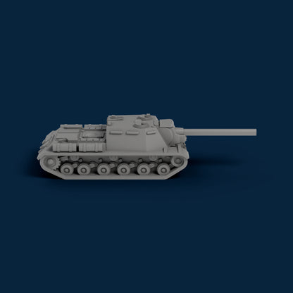 ISU-122 Miniature