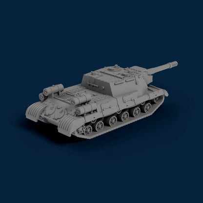 ISU-152 Miniature