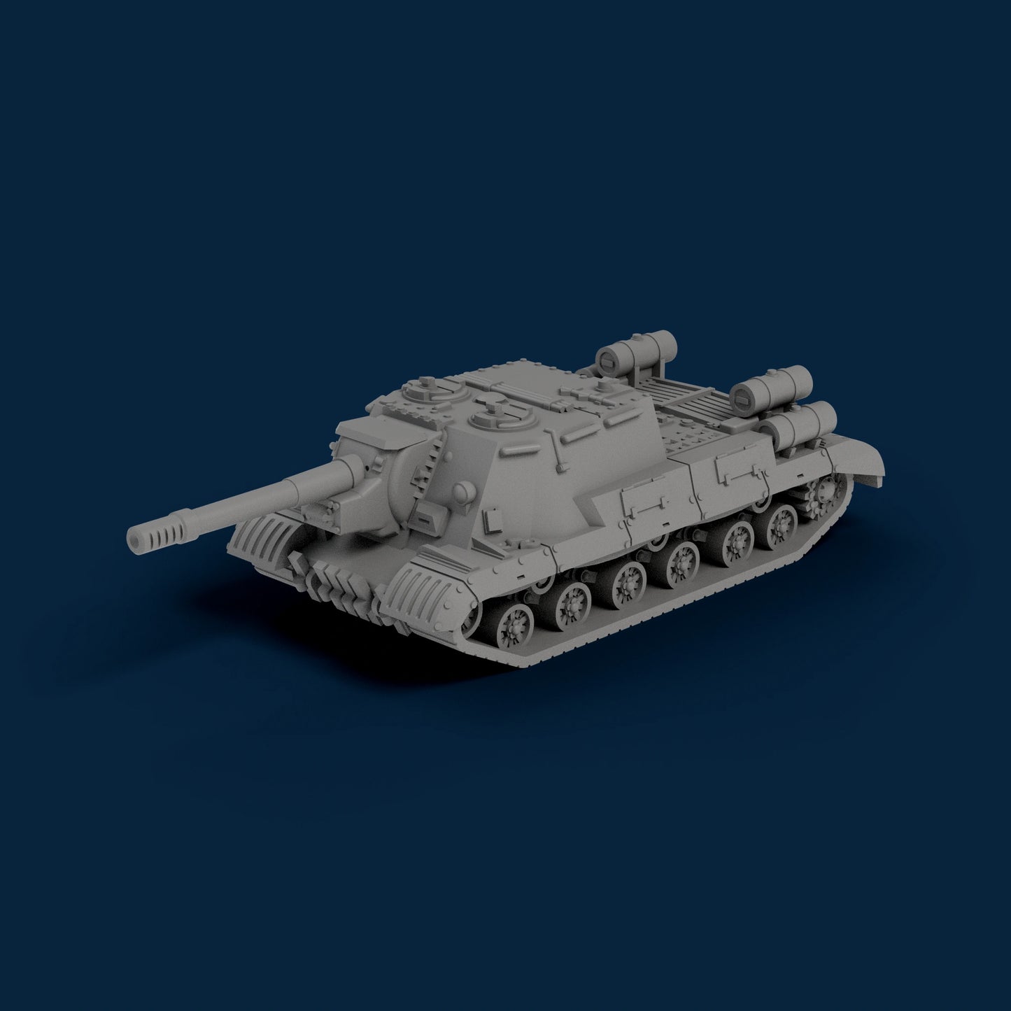 ISU-152 Miniature
