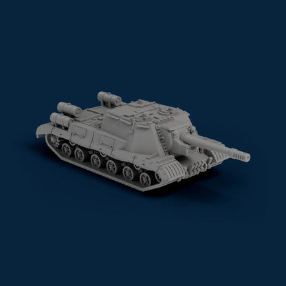 ISU-152 Miniature