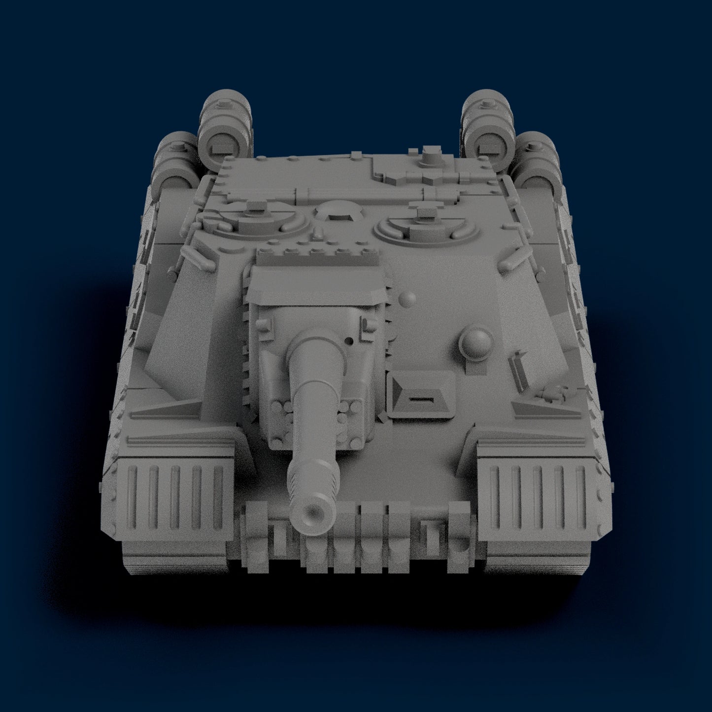 ISU-152 Miniature