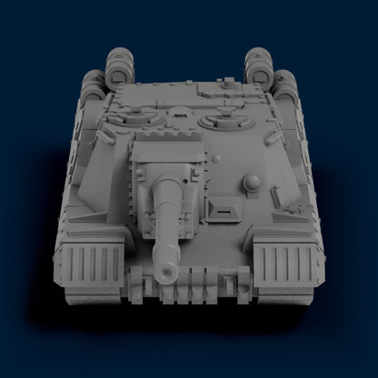 ISU-152 Miniature