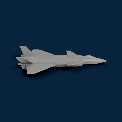 J-20 Mighty Dragon Miniature