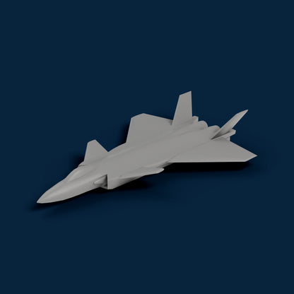 J-20 Mighty Dragon Miniature