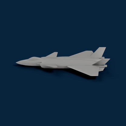 J-20 Mighty Dragon Miniature