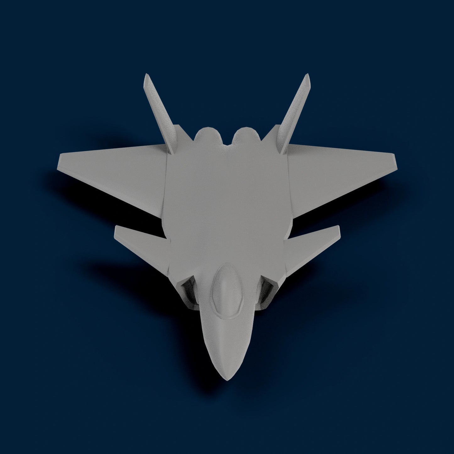 J-20 Mighty Dragon Miniature