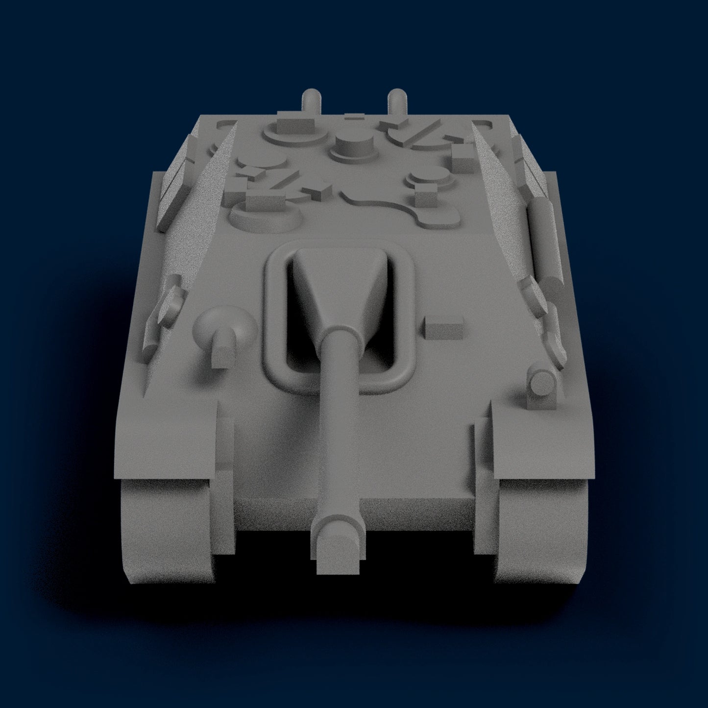 JagdPanther I Miniature