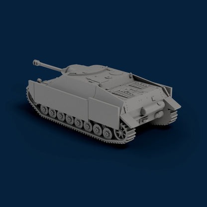 Jagdpanzer IV A0 Miniature