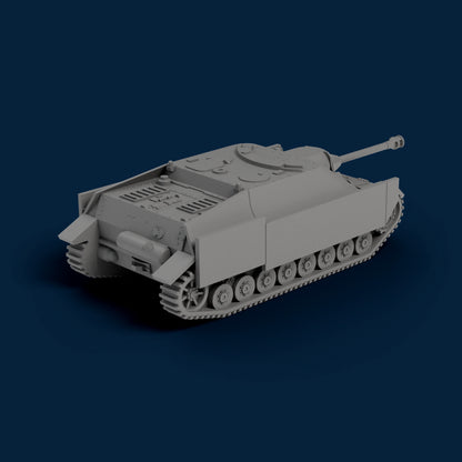 Jagdpanzer IV A0 Miniature