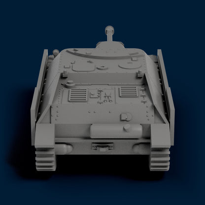 Jagdpanzer IV A0 Miniature