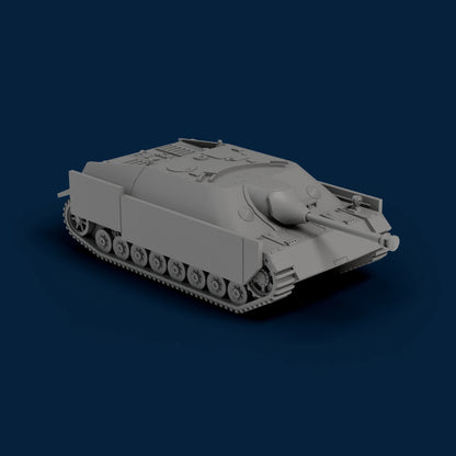 Jagdpanzer IV A0 Miniature