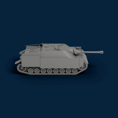 Jagdpanzer IV A0 Miniature