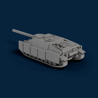 Jagdpanzer IV L70 Schurzen Miniature