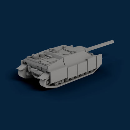 Jagdpanzer IV L70 Schurzen Miniature
