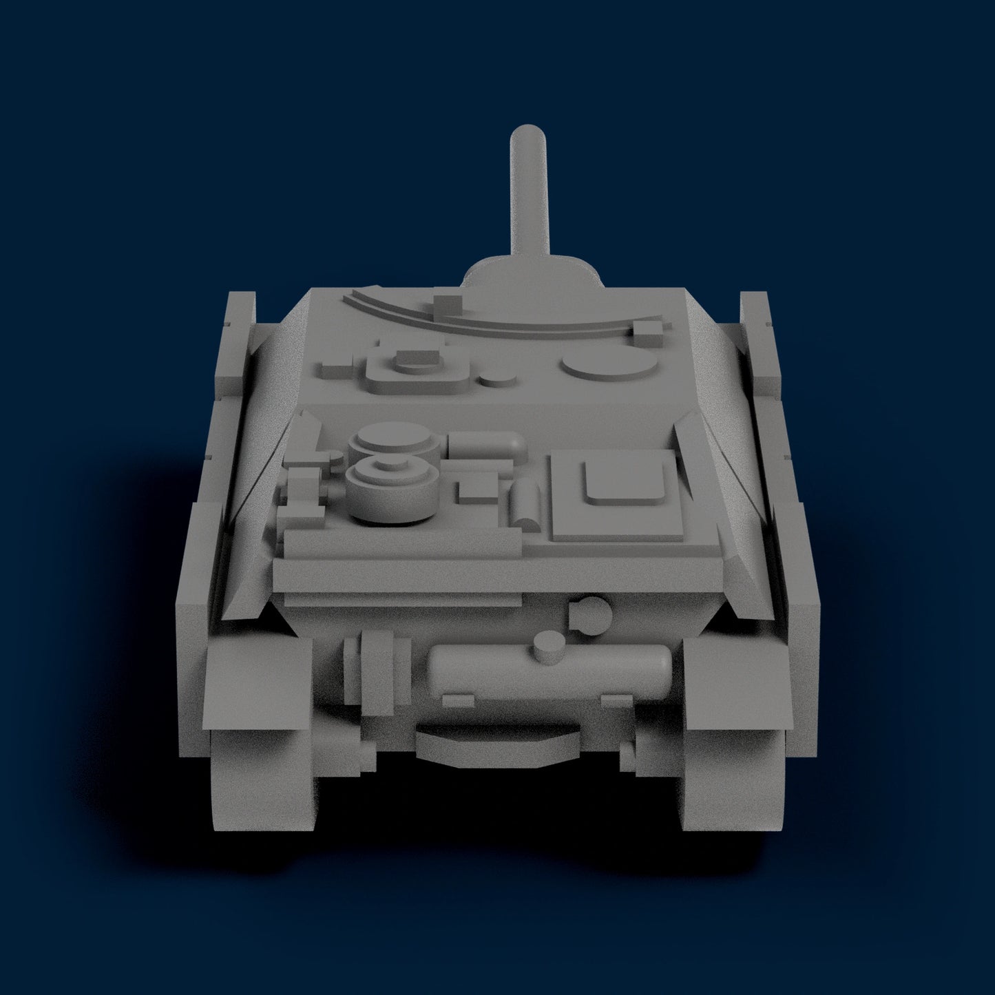 Jagdpanzer IV L70 Schurzen Miniature