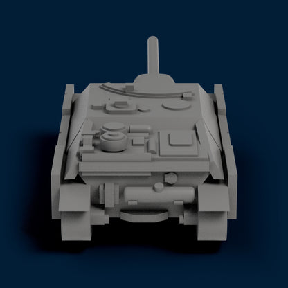 Jagdpanzer IV L70 Schurzen Miniature