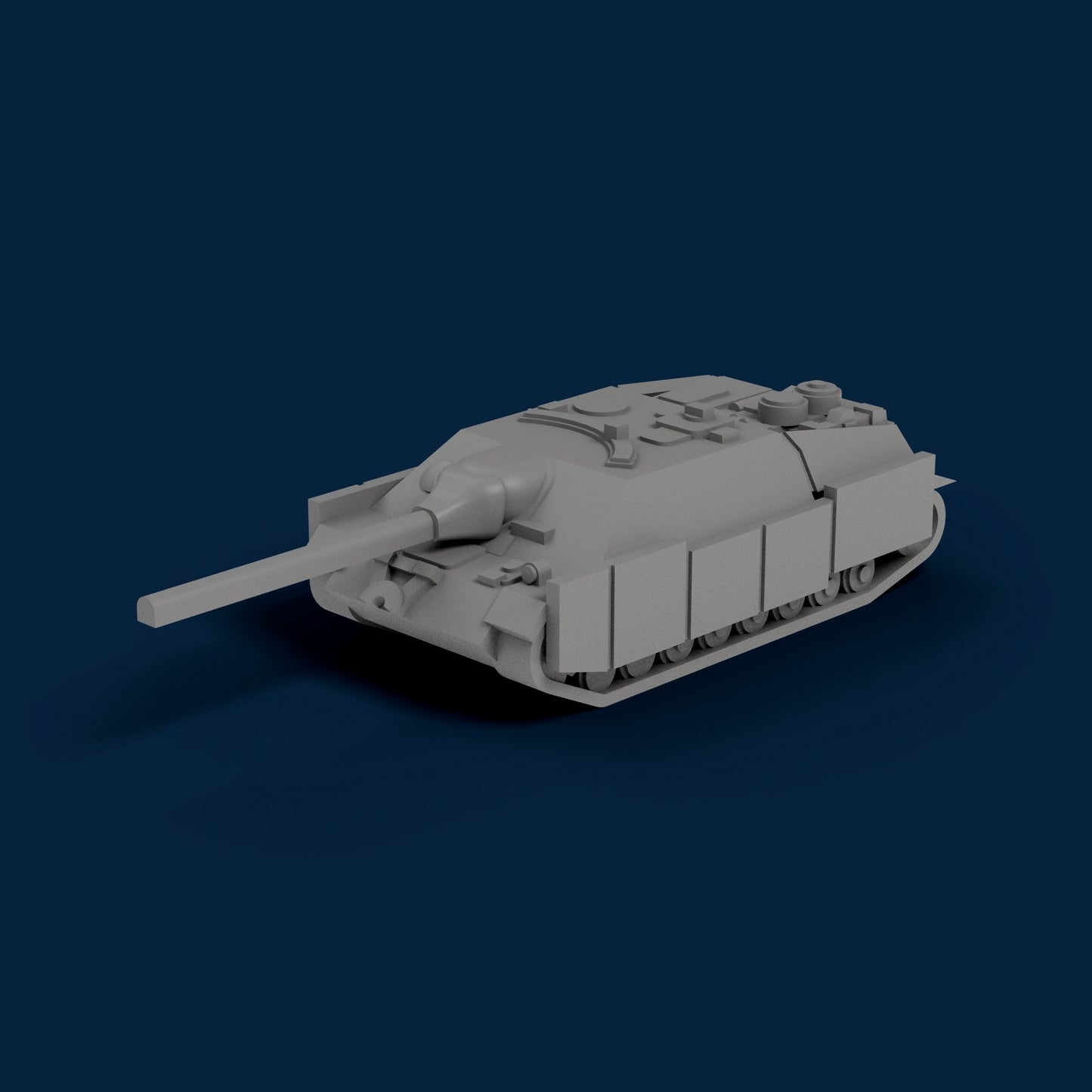 Jagdpanzer IV L70 Schurzen Miniature