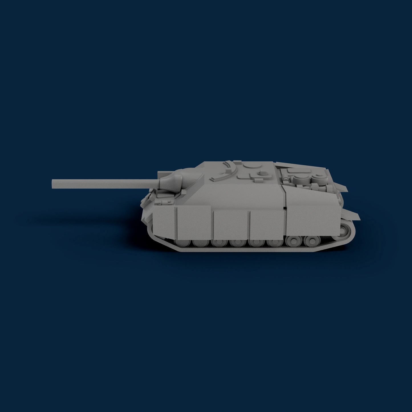 Jagdpanzer IV L70 Schurzen Miniature