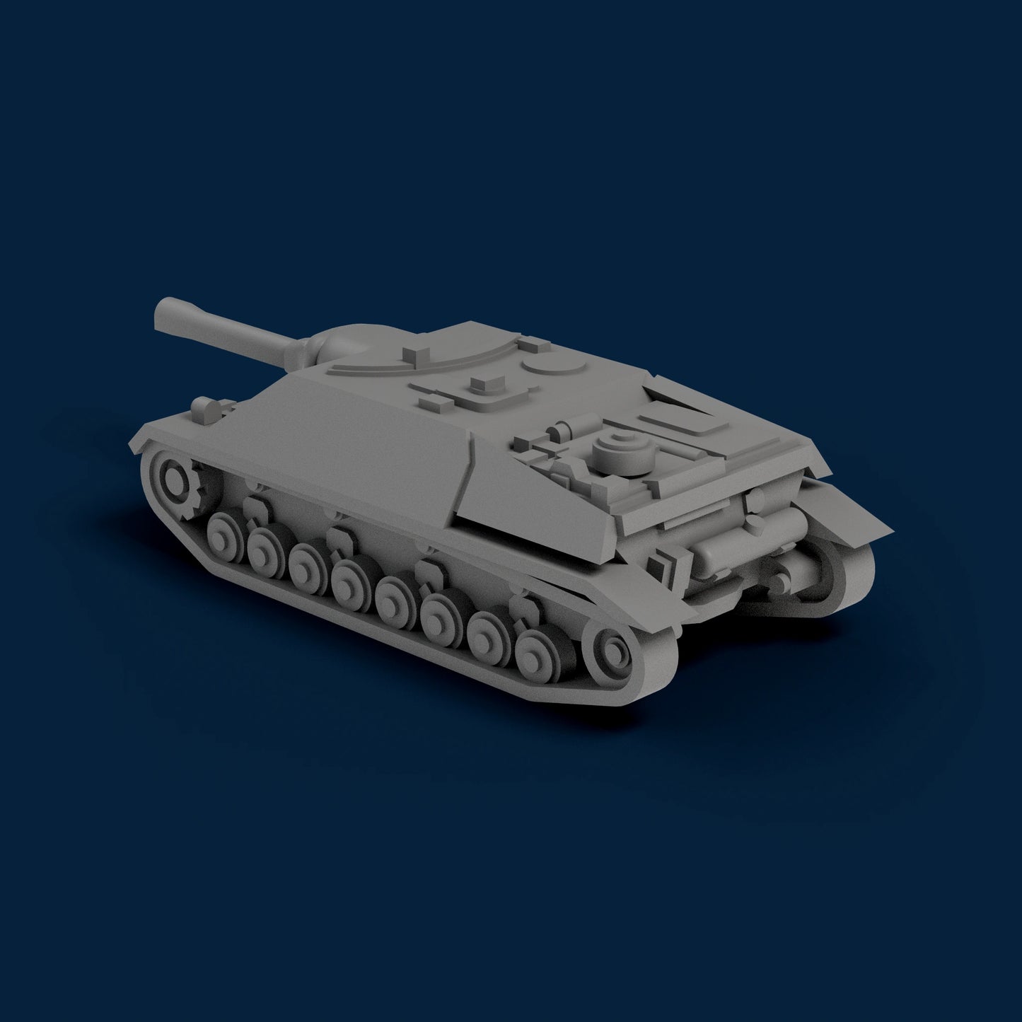 Jagdpanzer IV Miniature